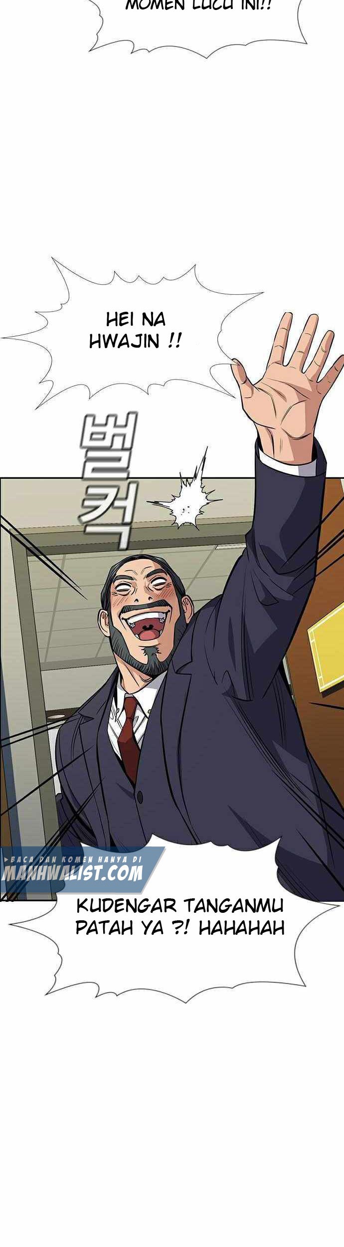 Lucky Bad Man Chapter 16 - halaman 46
