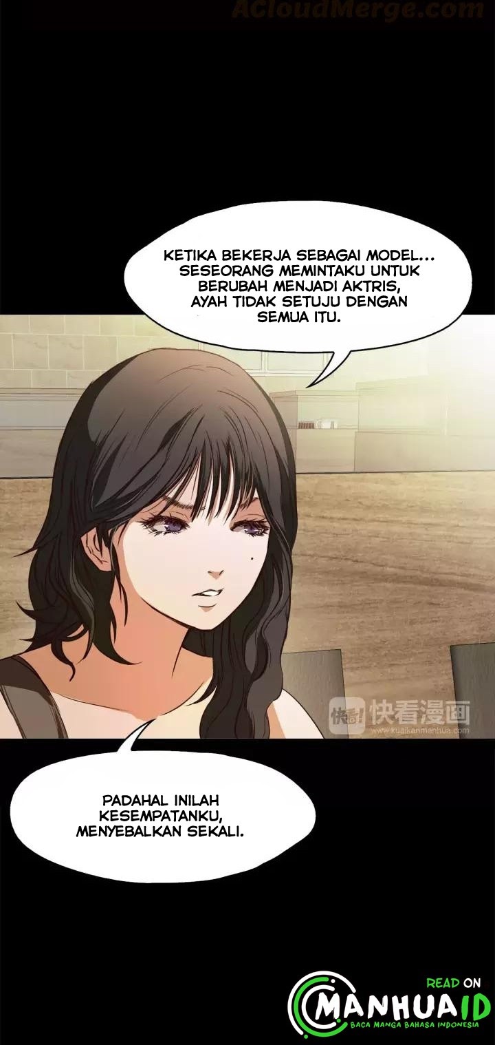 Lucky Bad Man Chapter 16 - halaman 50