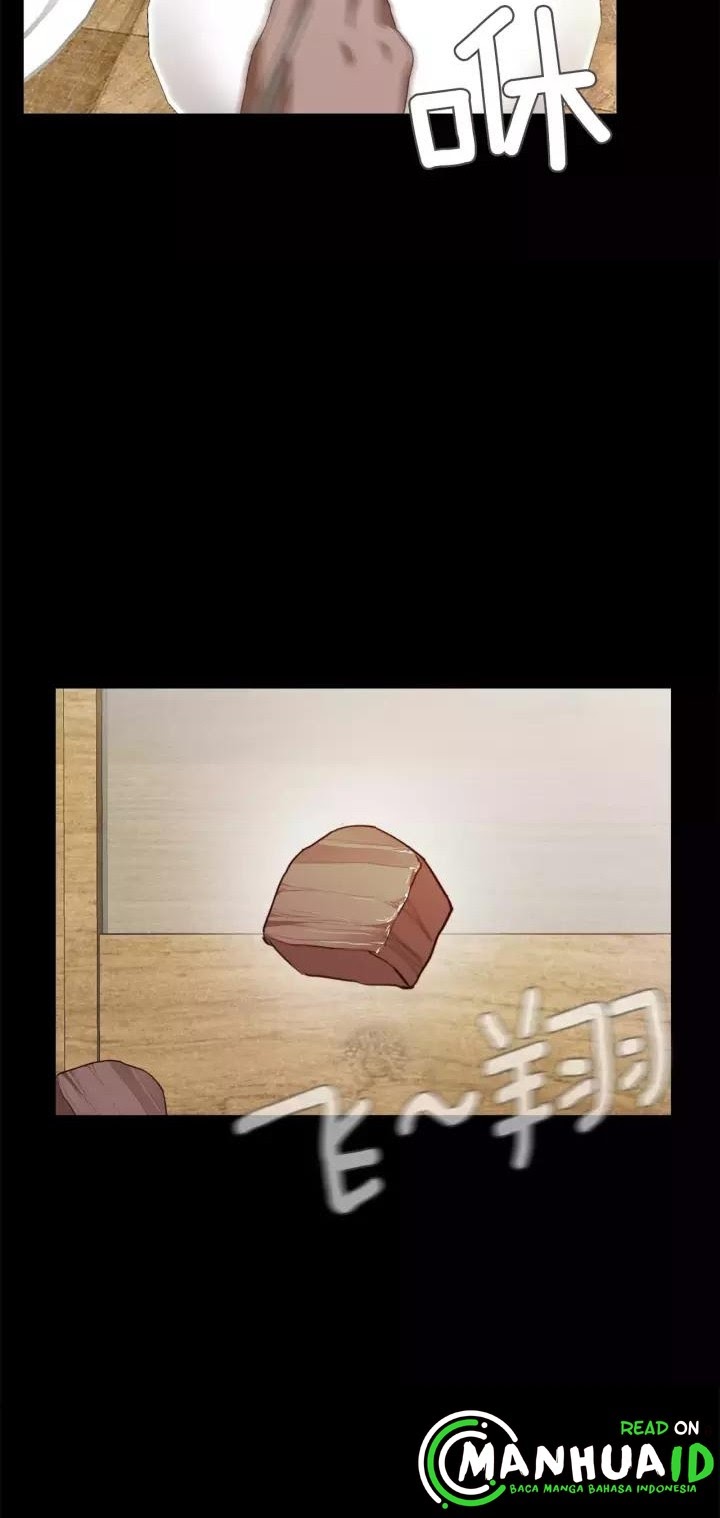 Lucky Bad Man Chapter 16 - halaman 55