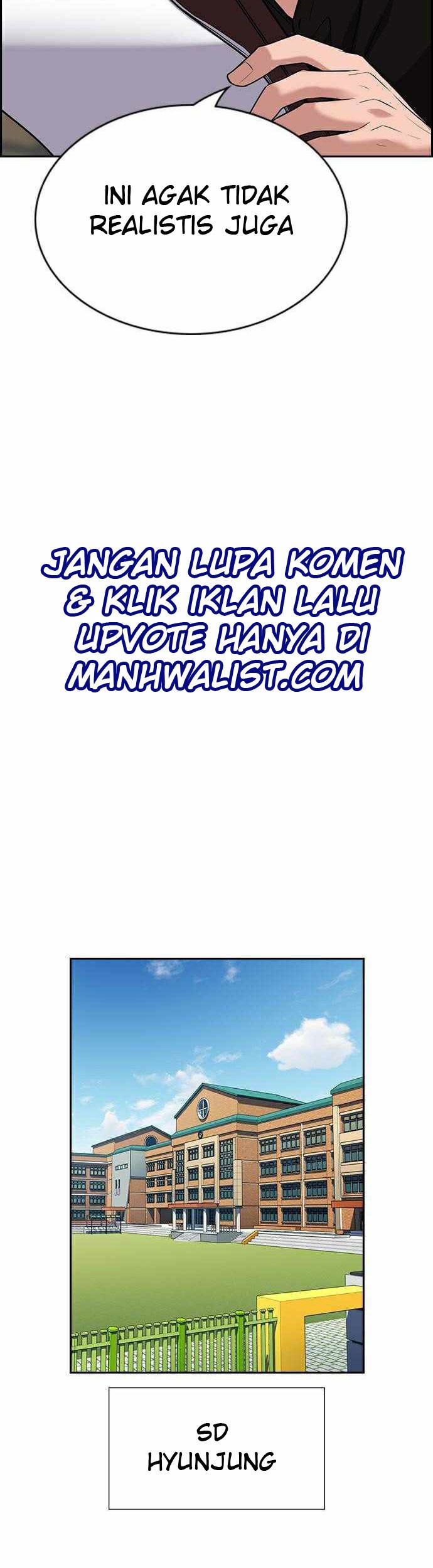 Lucky Bad Man Chapter 16 - halaman 60