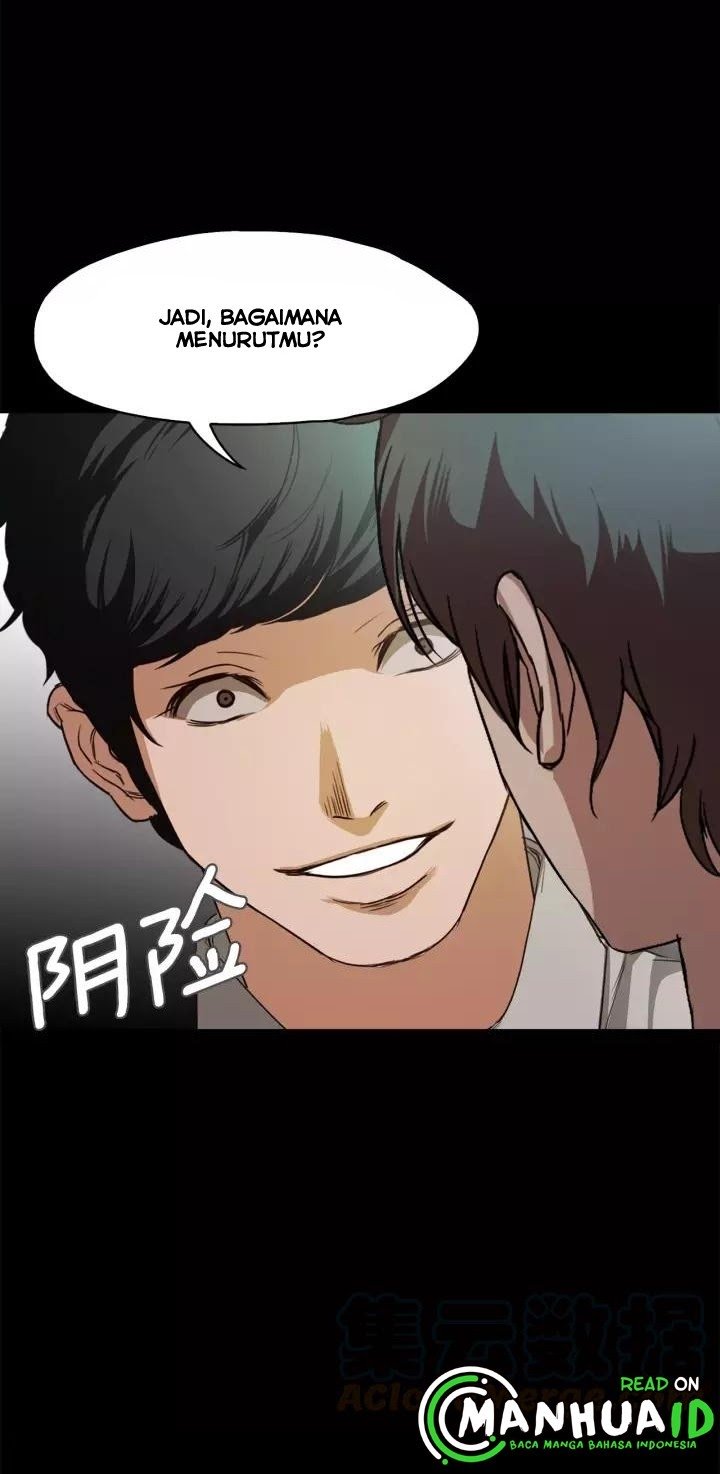 Lucky Bad Man Chapter 16 - halaman 9