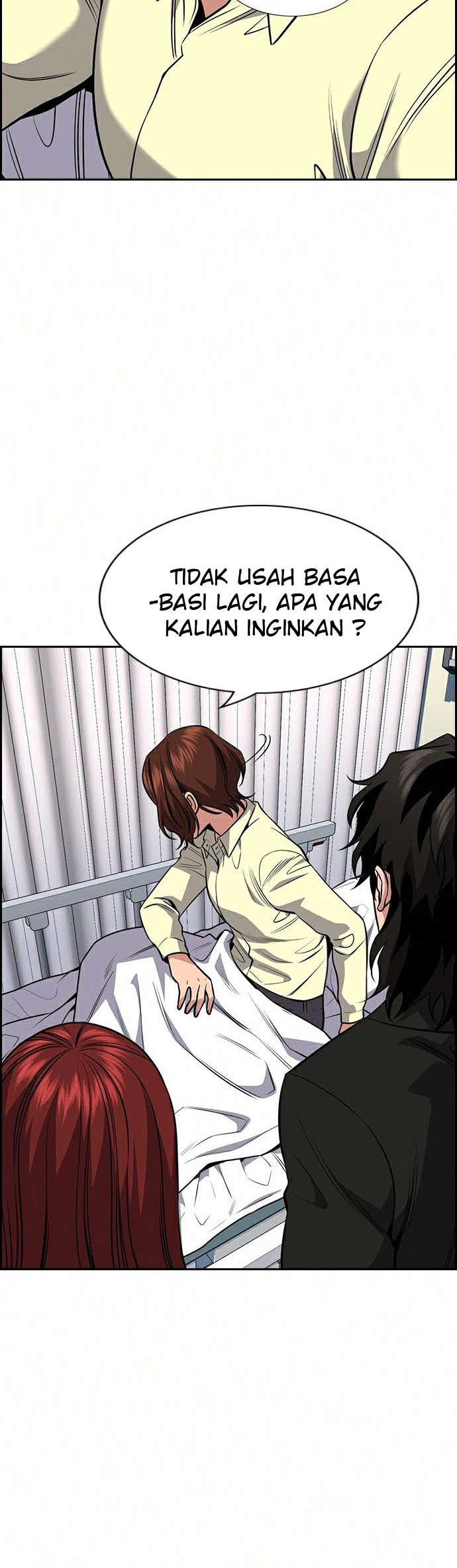 Lucky Bad Man Chapter 17 - halaman 11