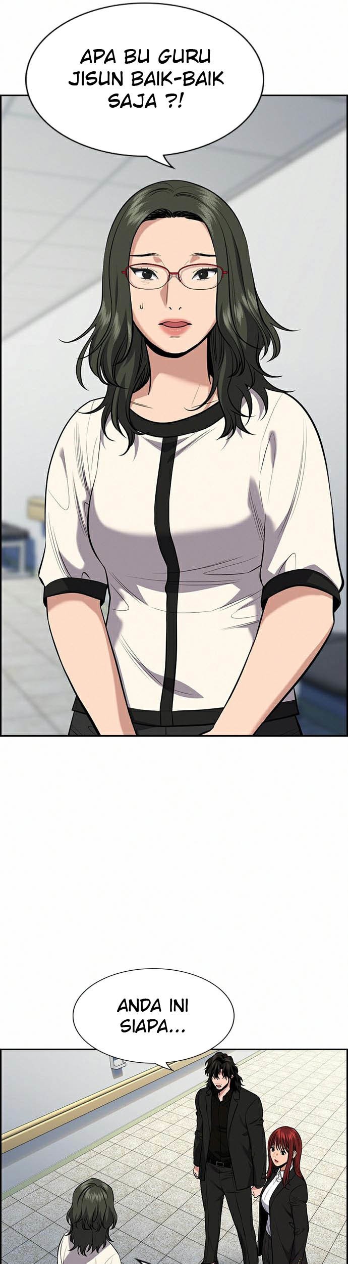 Lucky Bad Man Chapter 17 - halaman 17