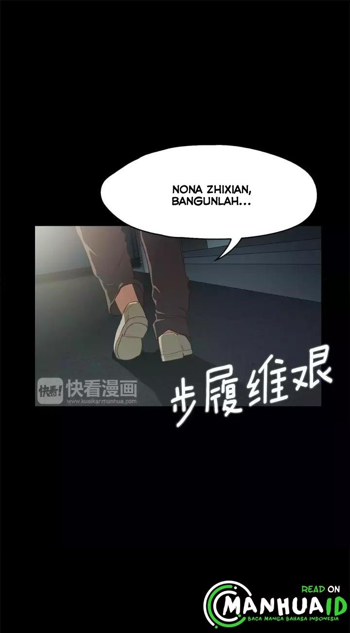 Lucky Bad Man Chapter 17 - halaman 23