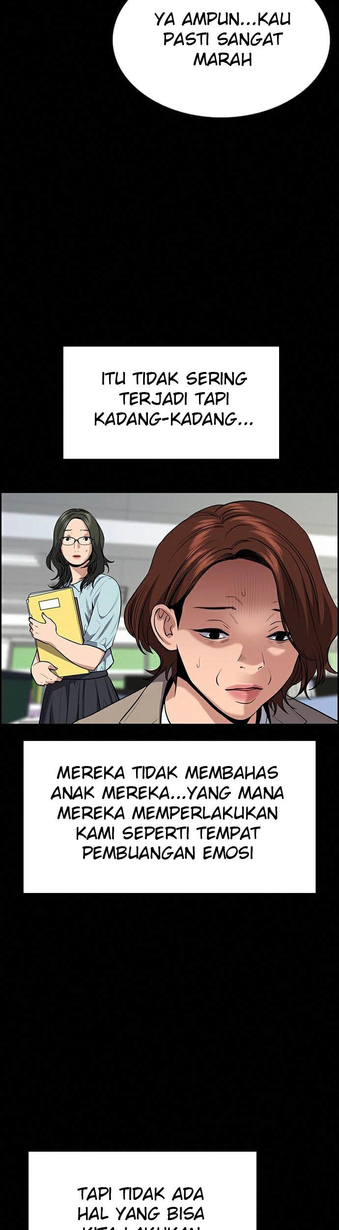 Lucky Bad Man Chapter 17 - halaman 30