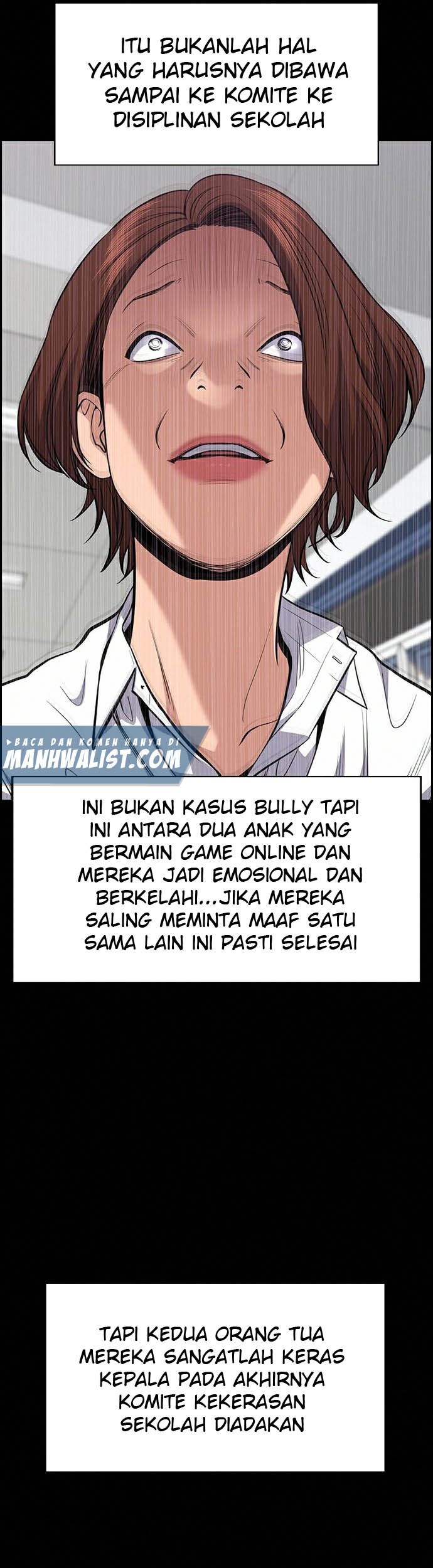 Lucky Bad Man Chapter 17 - halaman 37