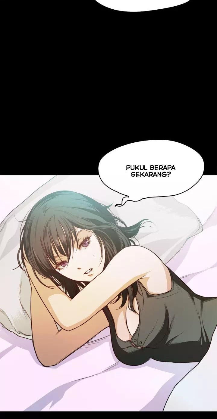 Lucky Bad Man Chapter 17 - halaman 42
