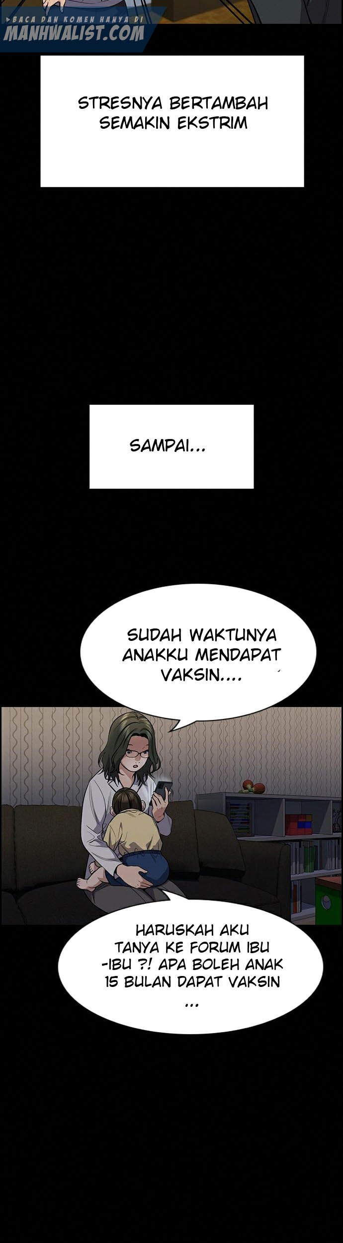 Lucky Bad Man Chapter 17 - halaman 44