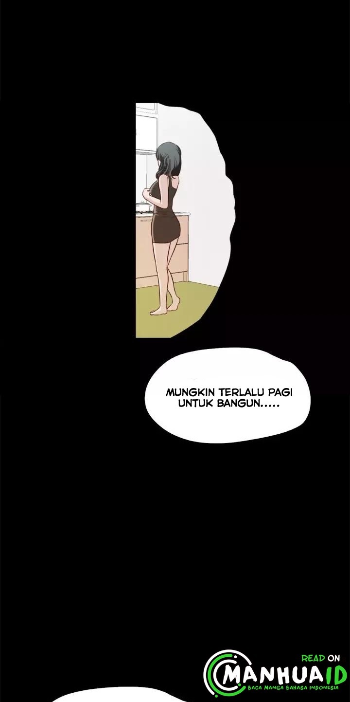 Lucky Bad Man Chapter 17 - halaman 51