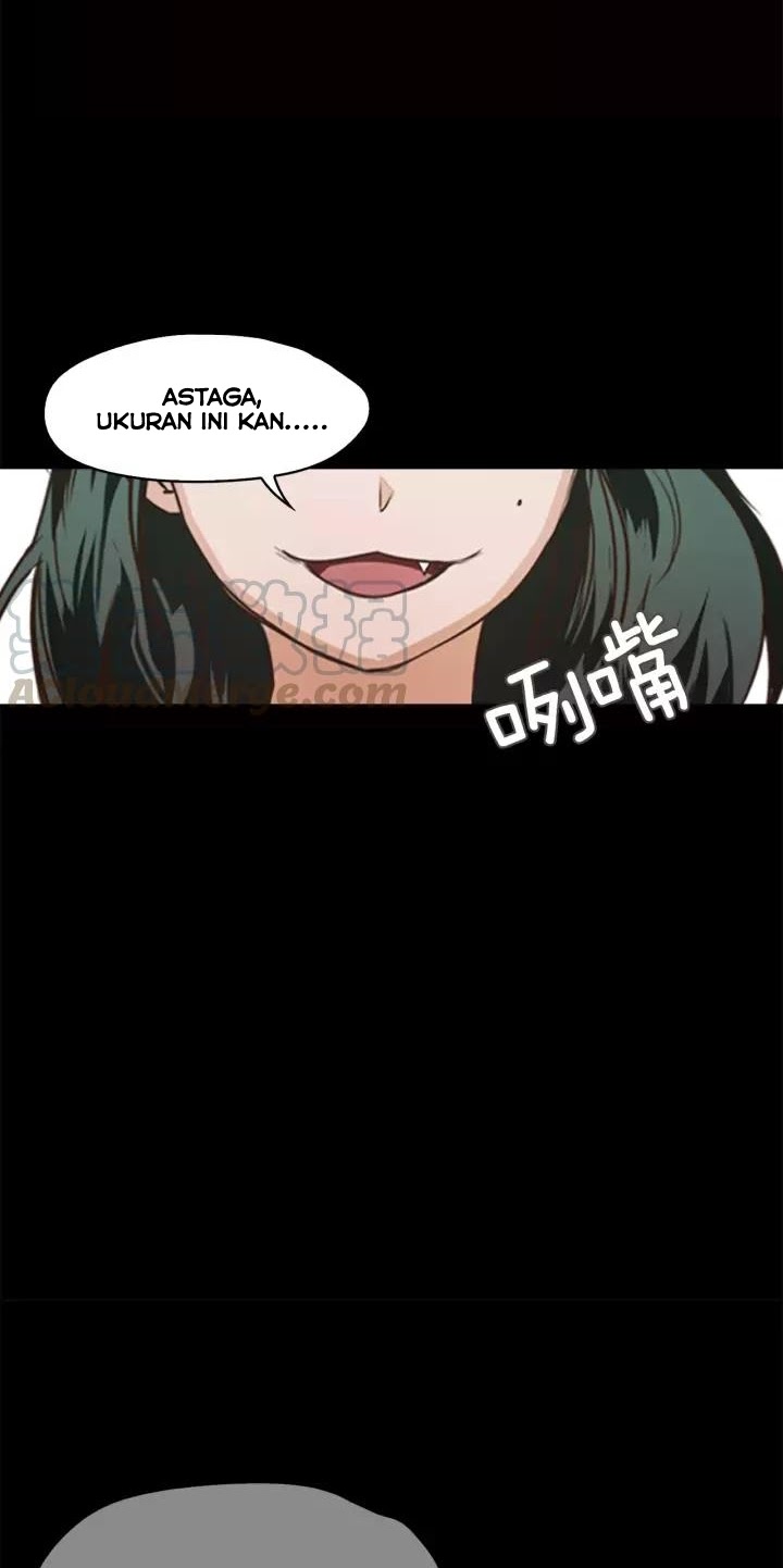 Lucky Bad Man Chapter 17 - halaman 60