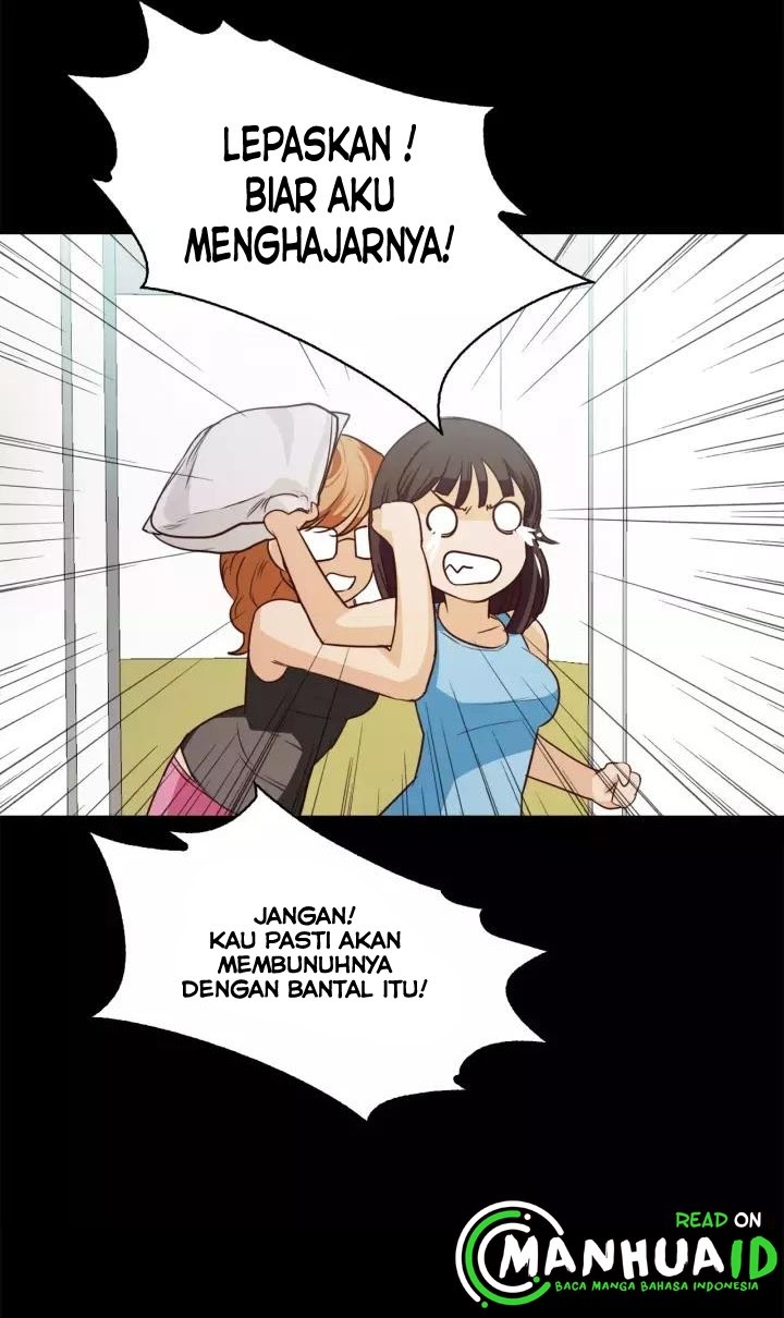 Lucky Bad Man Chapter 17 - halaman 62