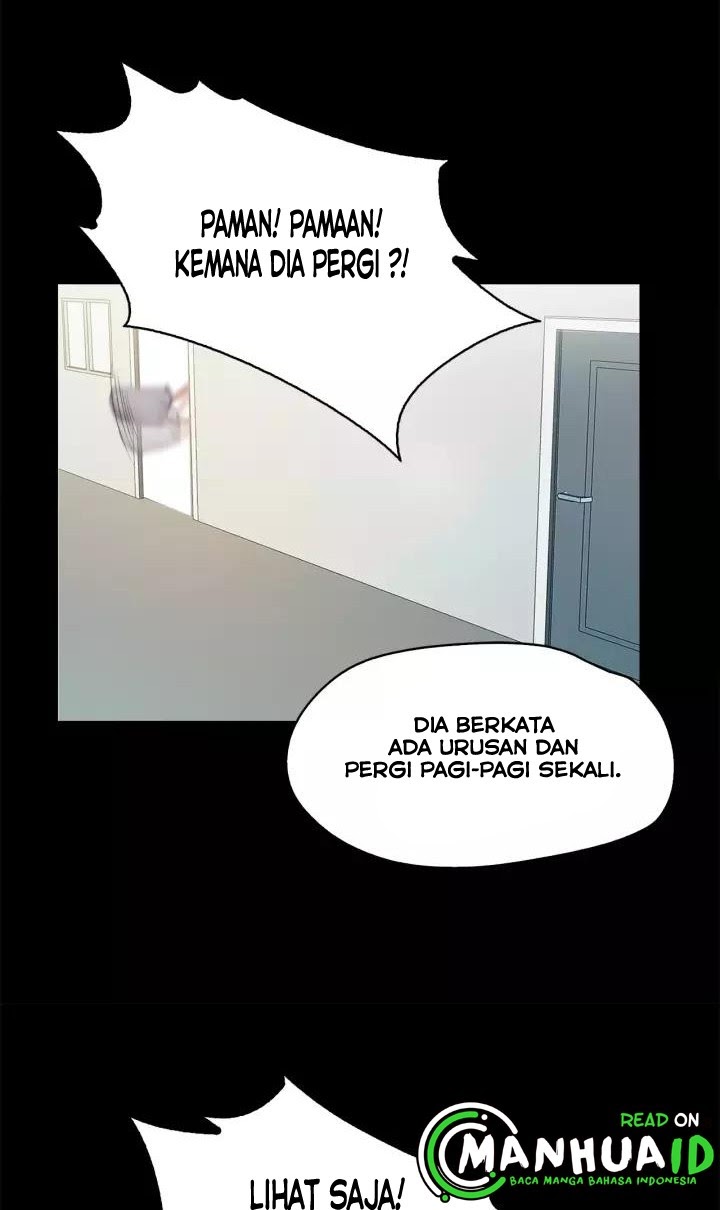 Lucky Bad Man Chapter 17 - halaman 63