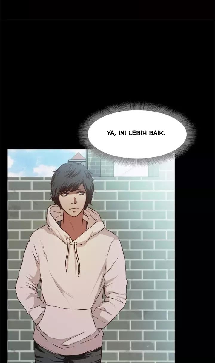 Lucky Bad Man Chapter 17 - halaman 67