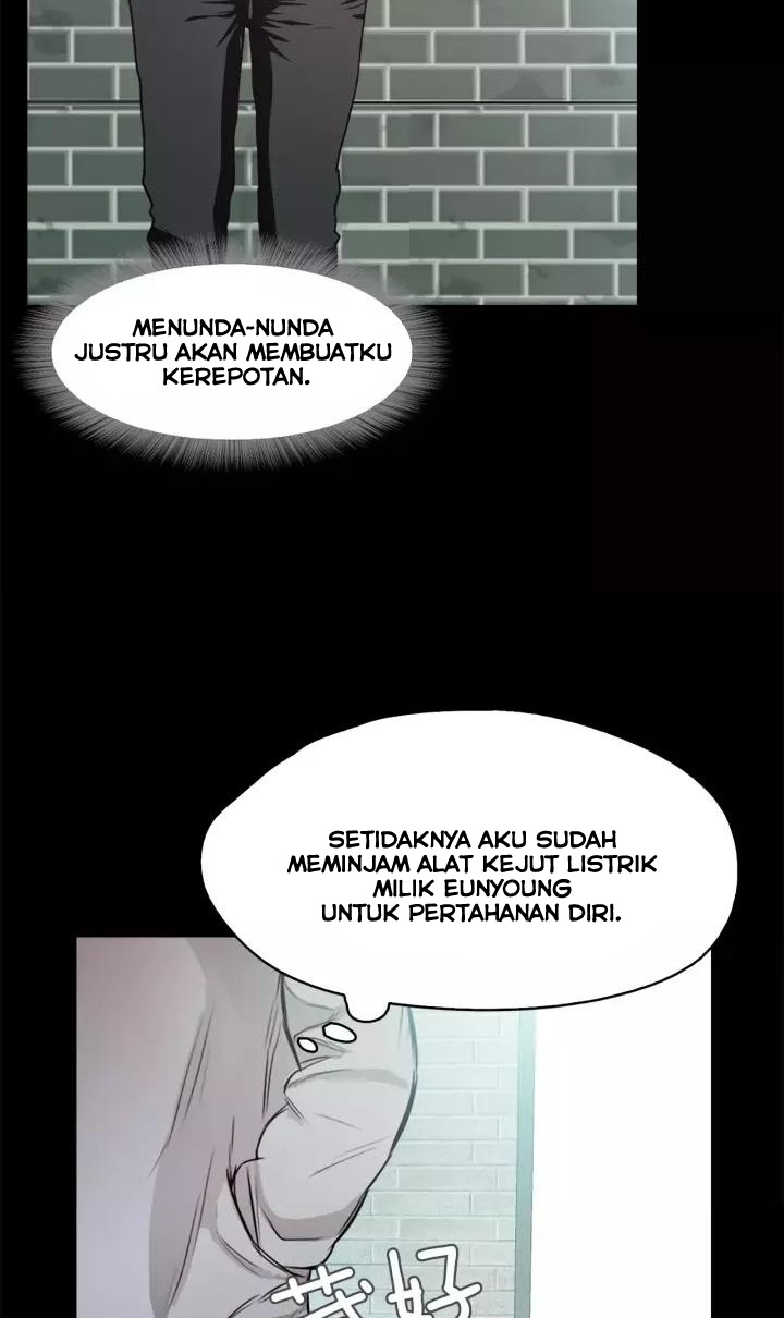 Lucky Bad Man Chapter 17 - halaman 68