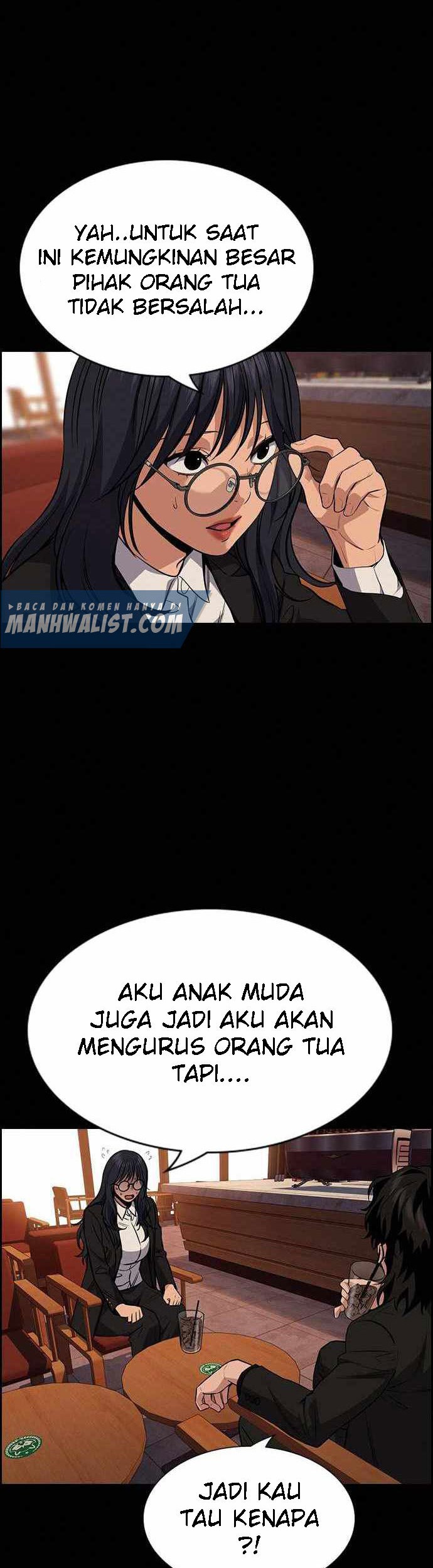 Lucky Bad Man Chapter 18 - halaman 11