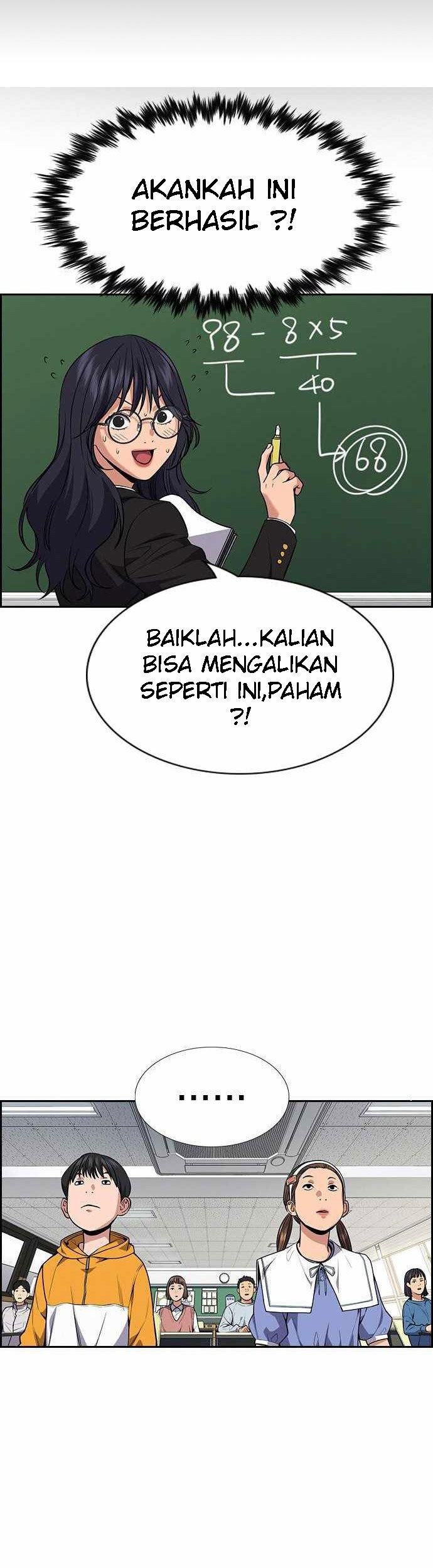 Lucky Bad Man Chapter 18 - halaman 19