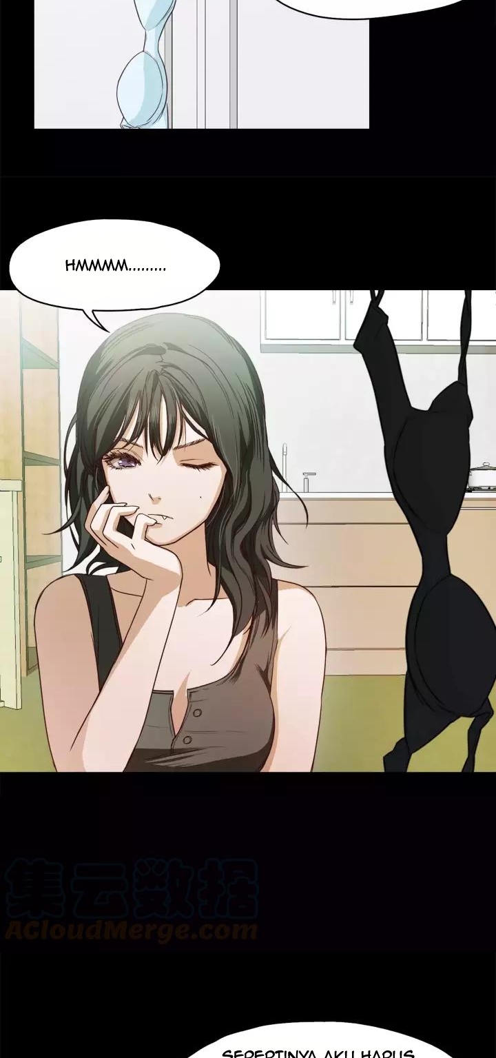 Lucky Bad Man Chapter 18 - halaman 24