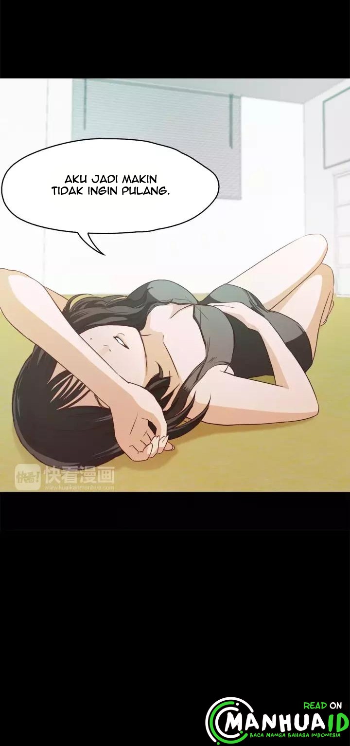 Lucky Bad Man Chapter 18 - halaman 26
