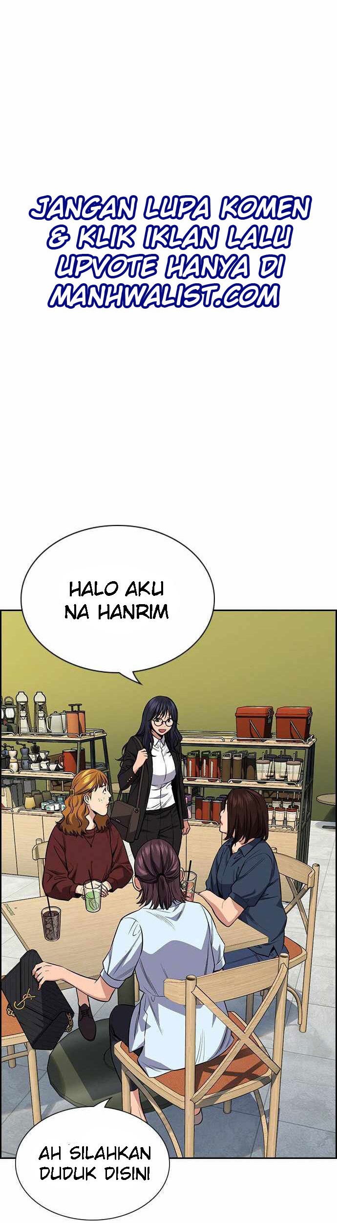 Lucky Bad Man Chapter 18 - halaman 29