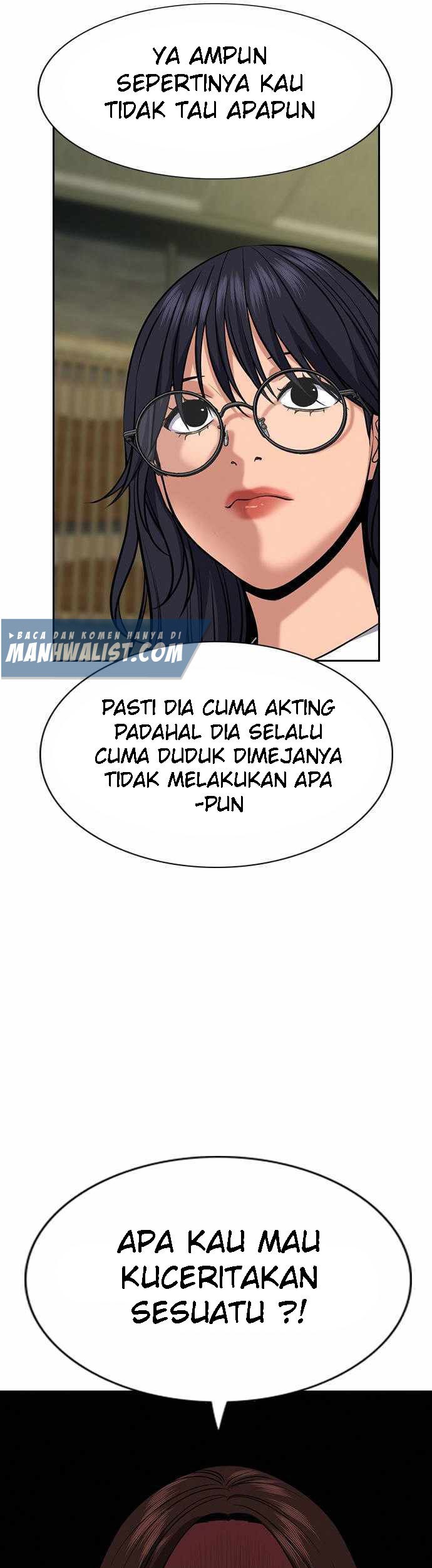 Lucky Bad Man Chapter 18 - halaman 37