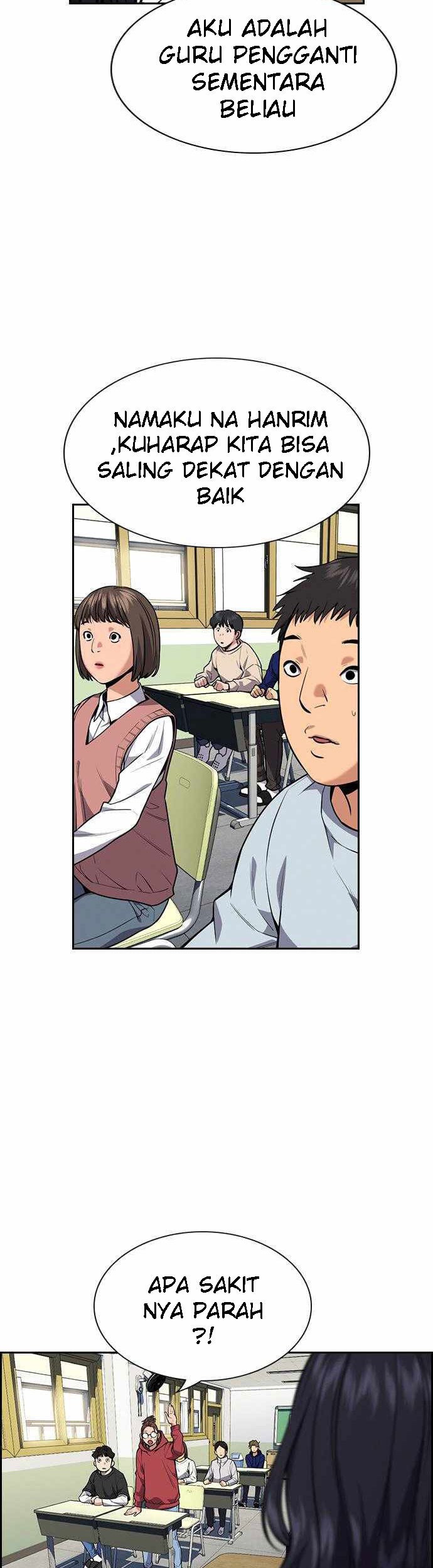Lucky Bad Man Chapter 18 - halaman 4