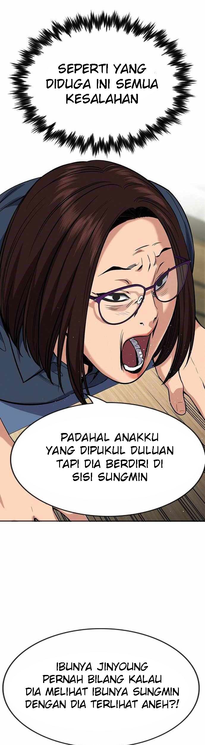 Lucky Bad Man Chapter 18 - halaman 43