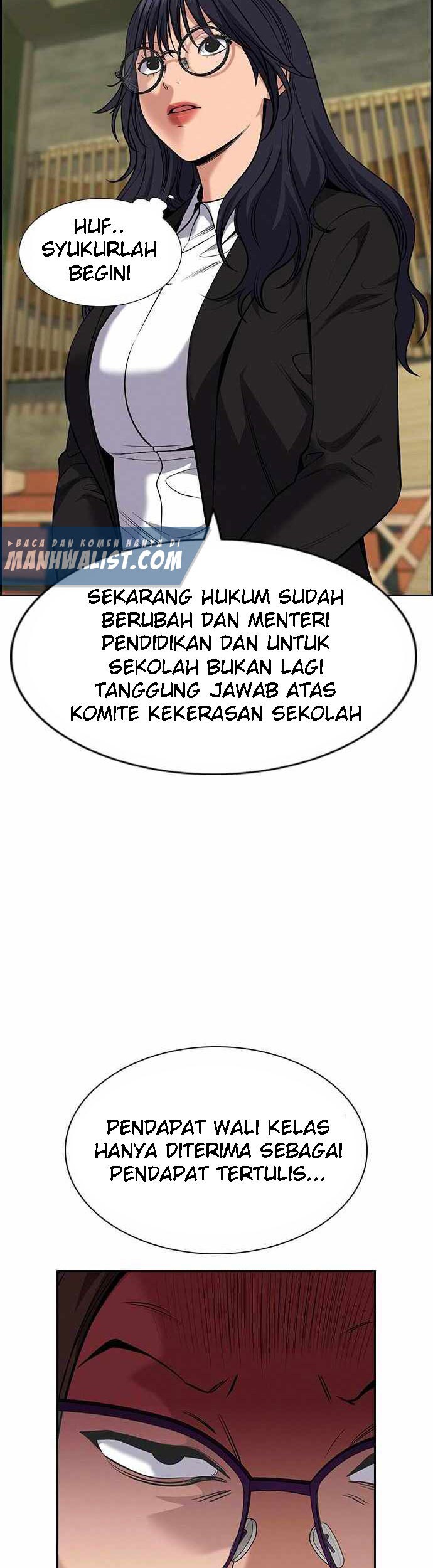 Lucky Bad Man Chapter 18 - halaman 46