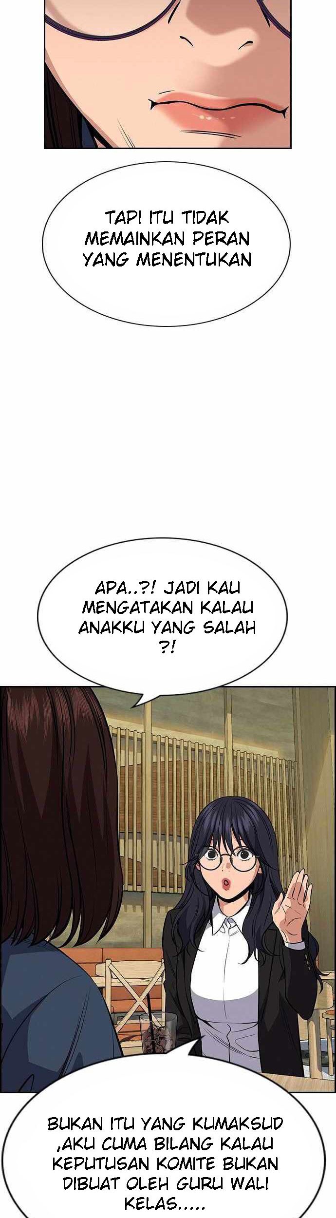 Lucky Bad Man Chapter 18 - halaman 47