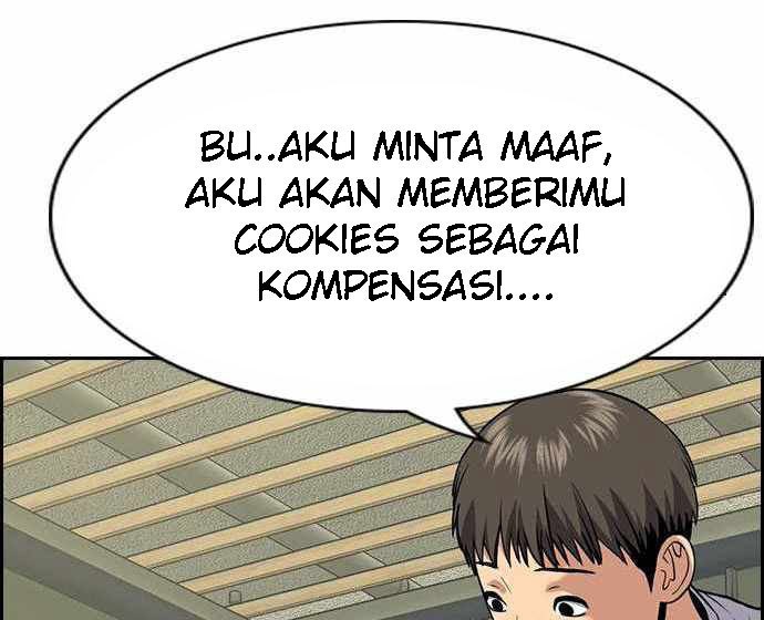 Lucky Bad Man Chapter 18 - halaman 54