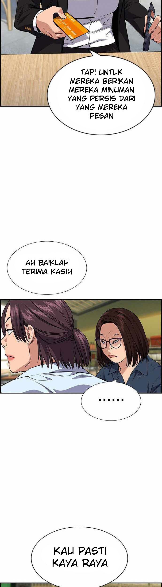 Lucky Bad Man Chapter 18 - halaman 56