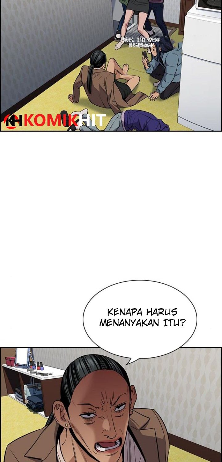 Lucky Bad Man Chapter 2 - halaman 22