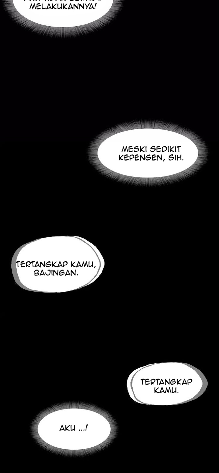 Lucky Bad Man Chapter 2 - halaman 31