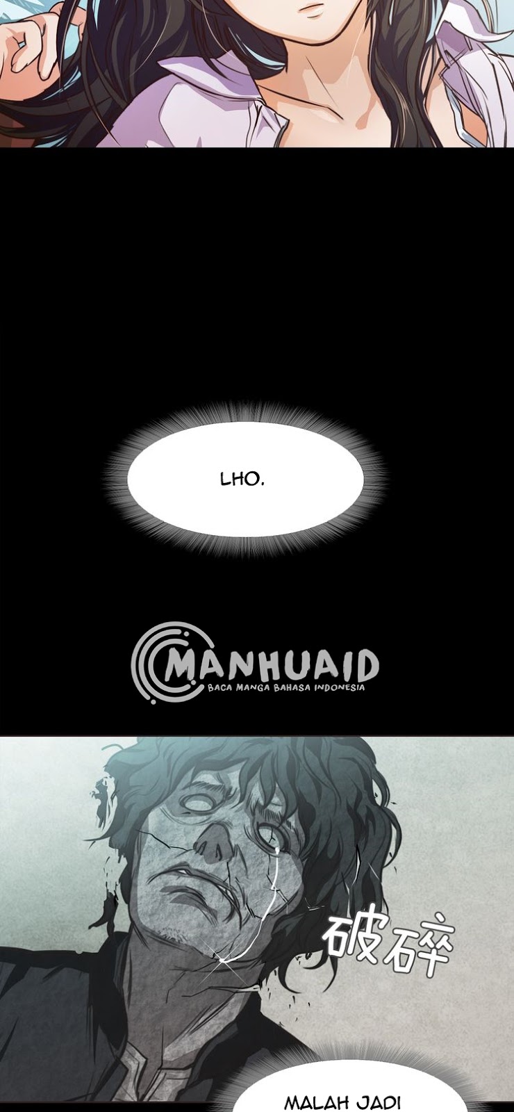 Lucky Bad Man Chapter 2 - halaman 54