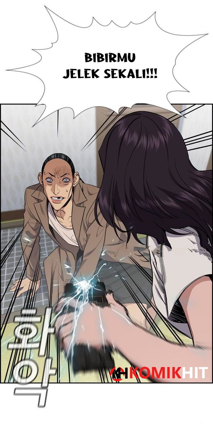 Lucky Bad Man Chapter 2 - halaman 8