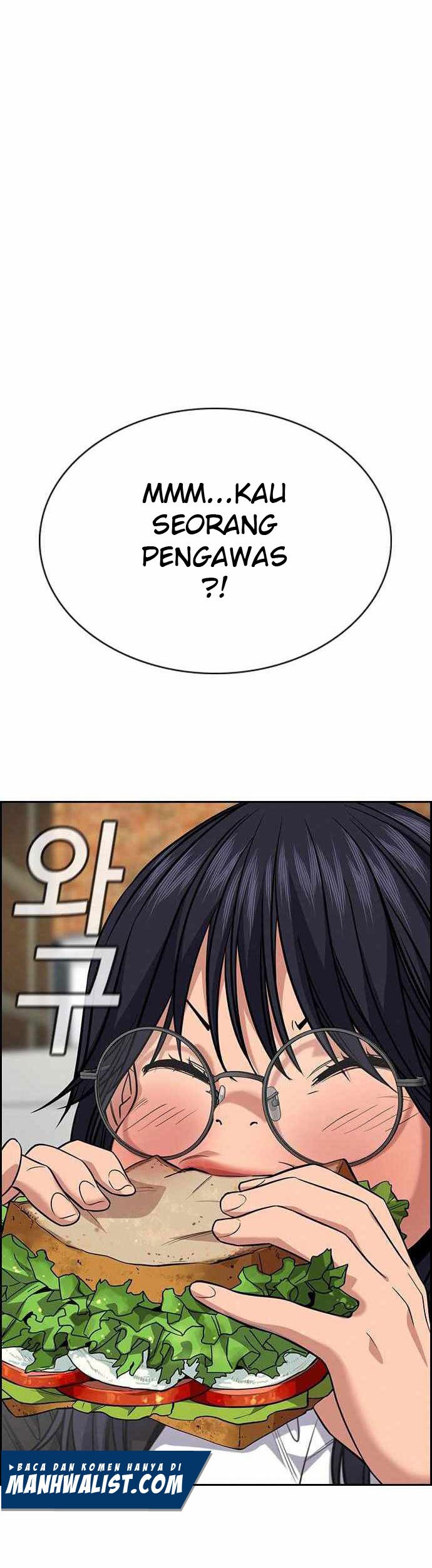 Lucky Bad Man Chapter 20 - halaman 10
