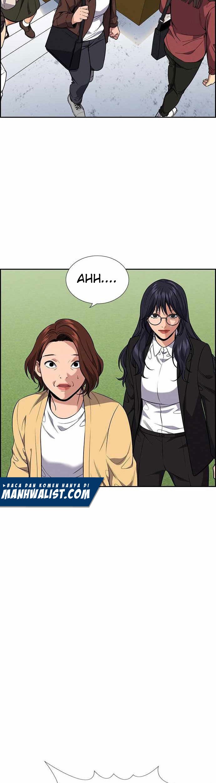Lucky Bad Man Chapter 20 - halaman 22