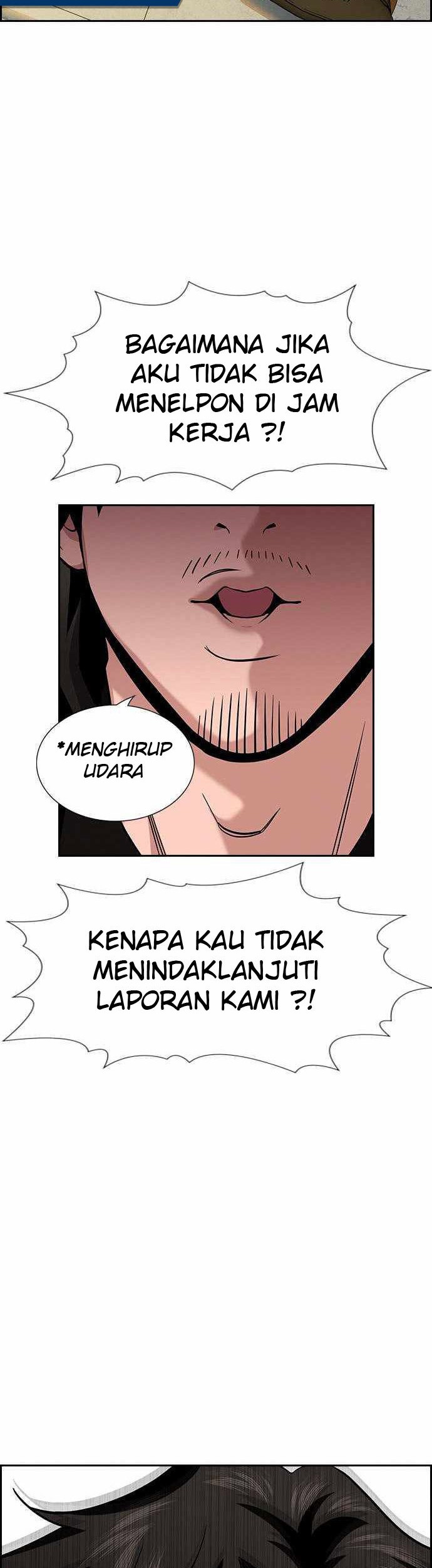 Lucky Bad Man Chapter 20 - halaman 29