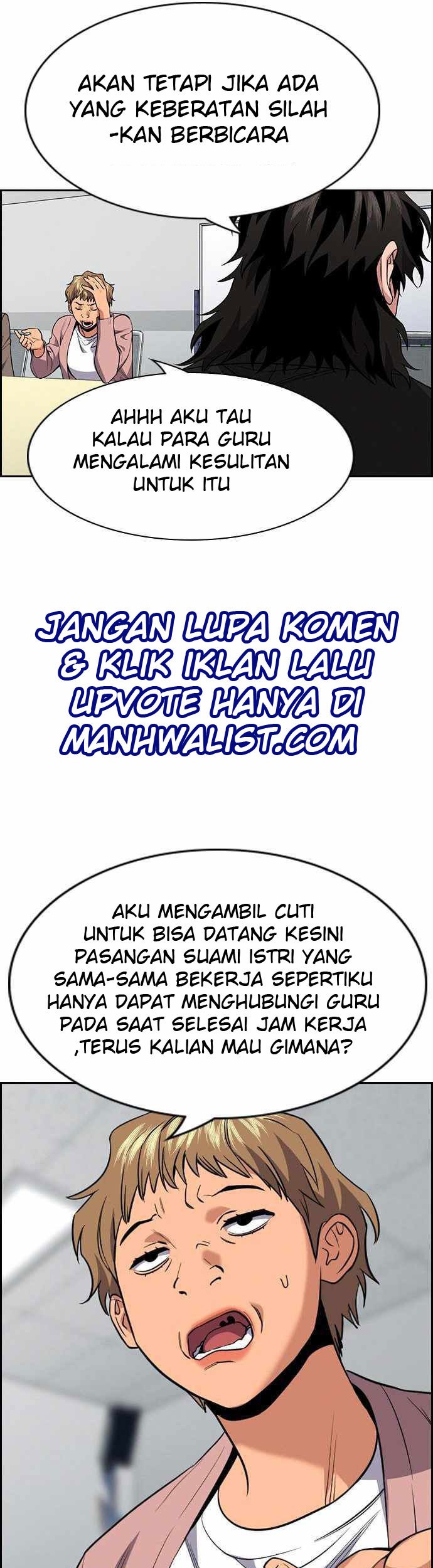 Lucky Bad Man Chapter 20 - halaman 37