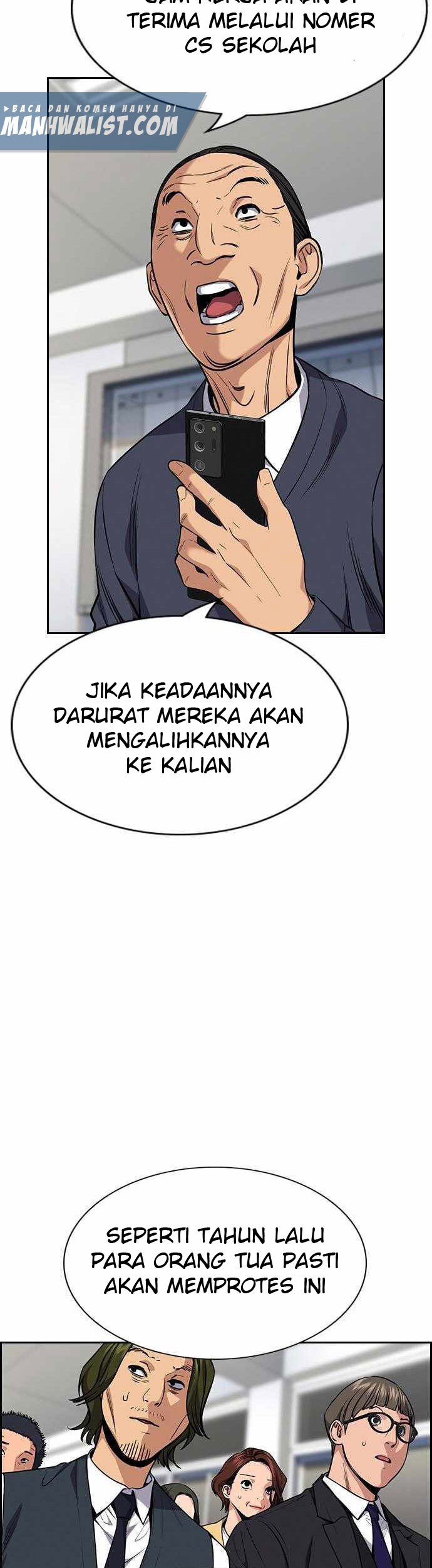 Lucky Bad Man Chapter 20 - halaman 4