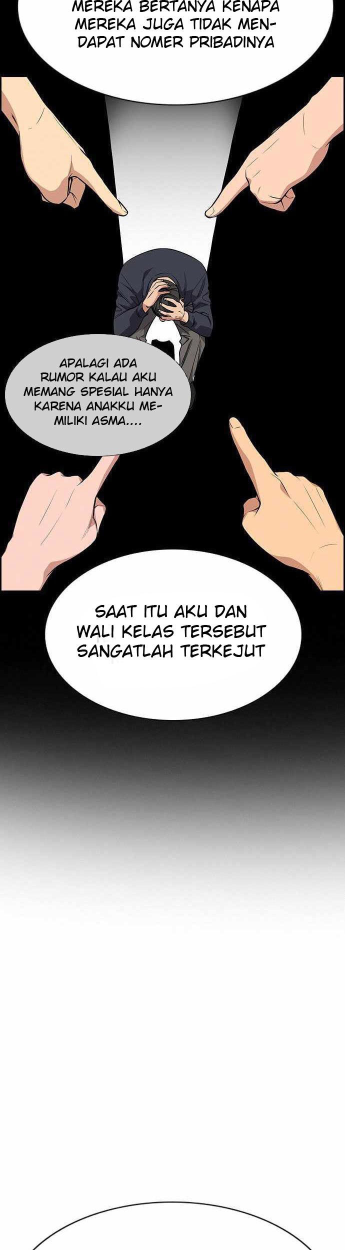 Lucky Bad Man Chapter 20 - halaman 46
