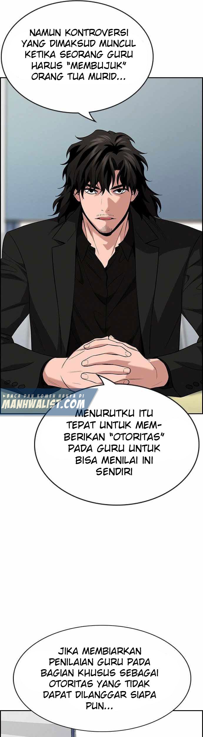 Lucky Bad Man Chapter 20 - halaman 49