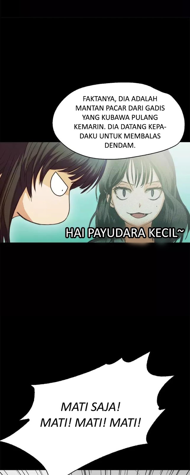 Lucky Bad Man Chapter 20 - halaman 50