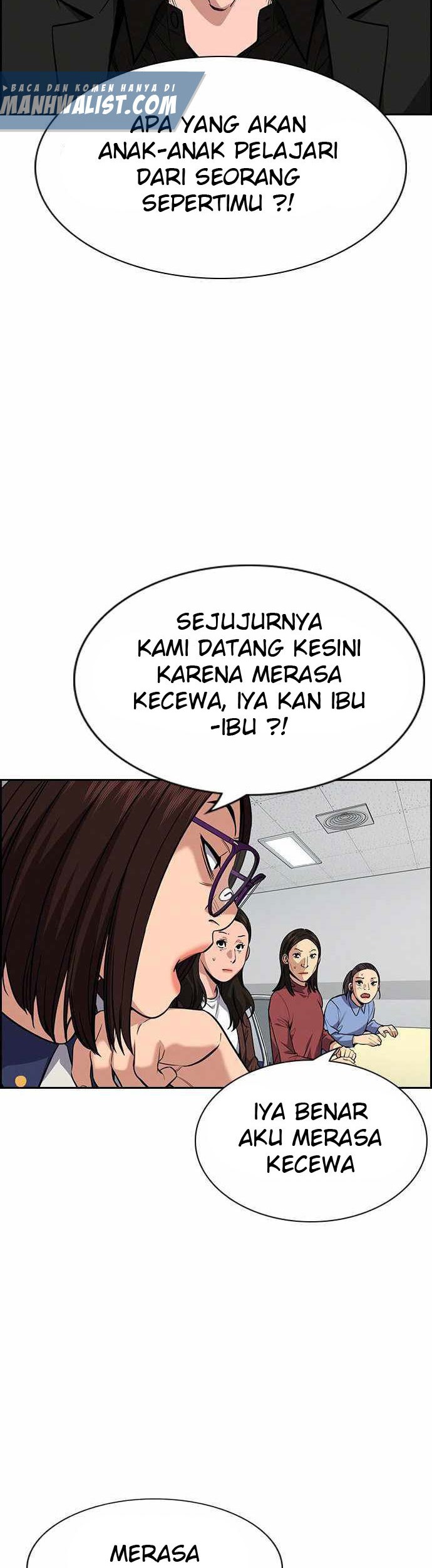 Lucky Bad Man Chapter 20 - halaman 53