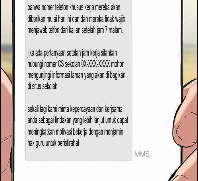 Lucky Bad Man Chapter 20 - halaman 6