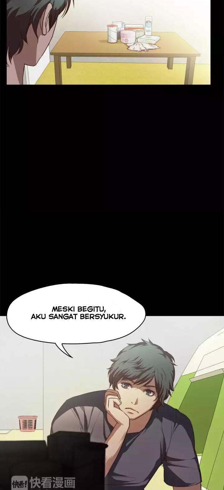 Lucky Bad Man Chapter 21 - halaman 14