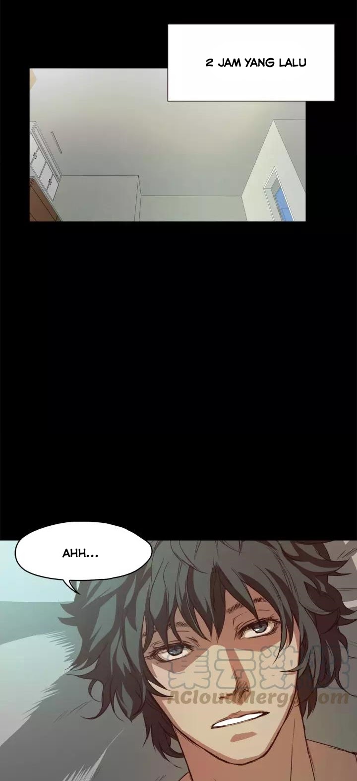Lucky Bad Man Chapter 21 - halaman 16