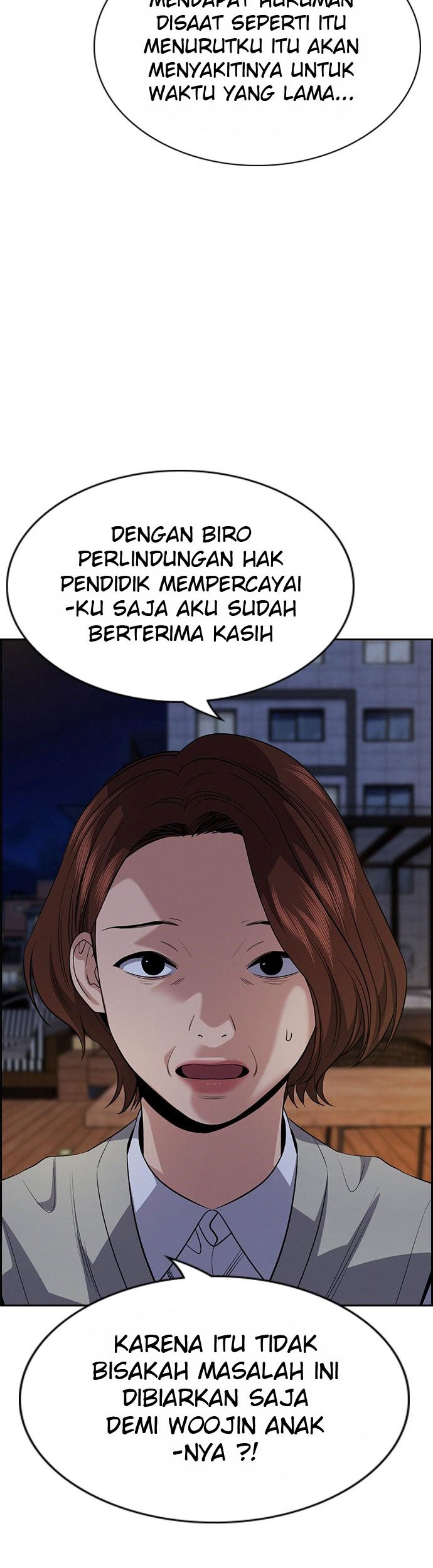 Lucky Bad Man Chapter 21 - halaman 27