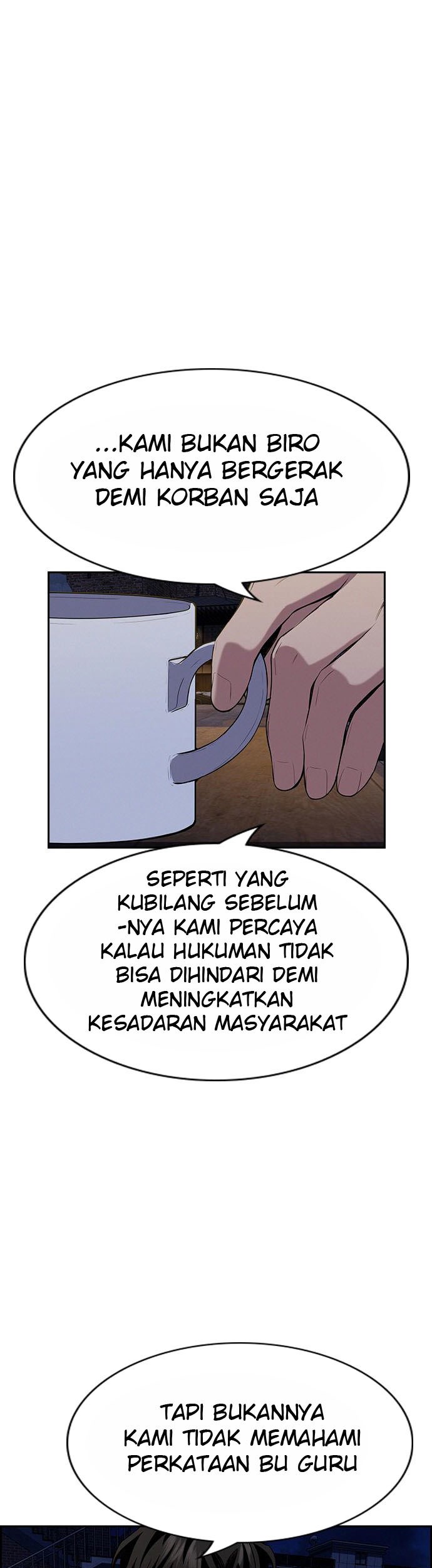 Lucky Bad Man Chapter 21 - halaman 28