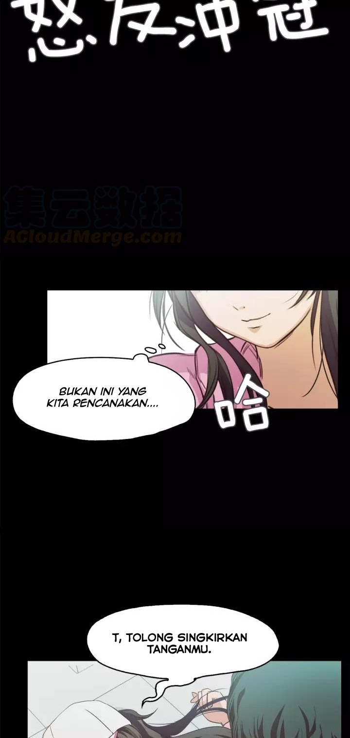 Lucky Bad Man Chapter 21 - halaman 42