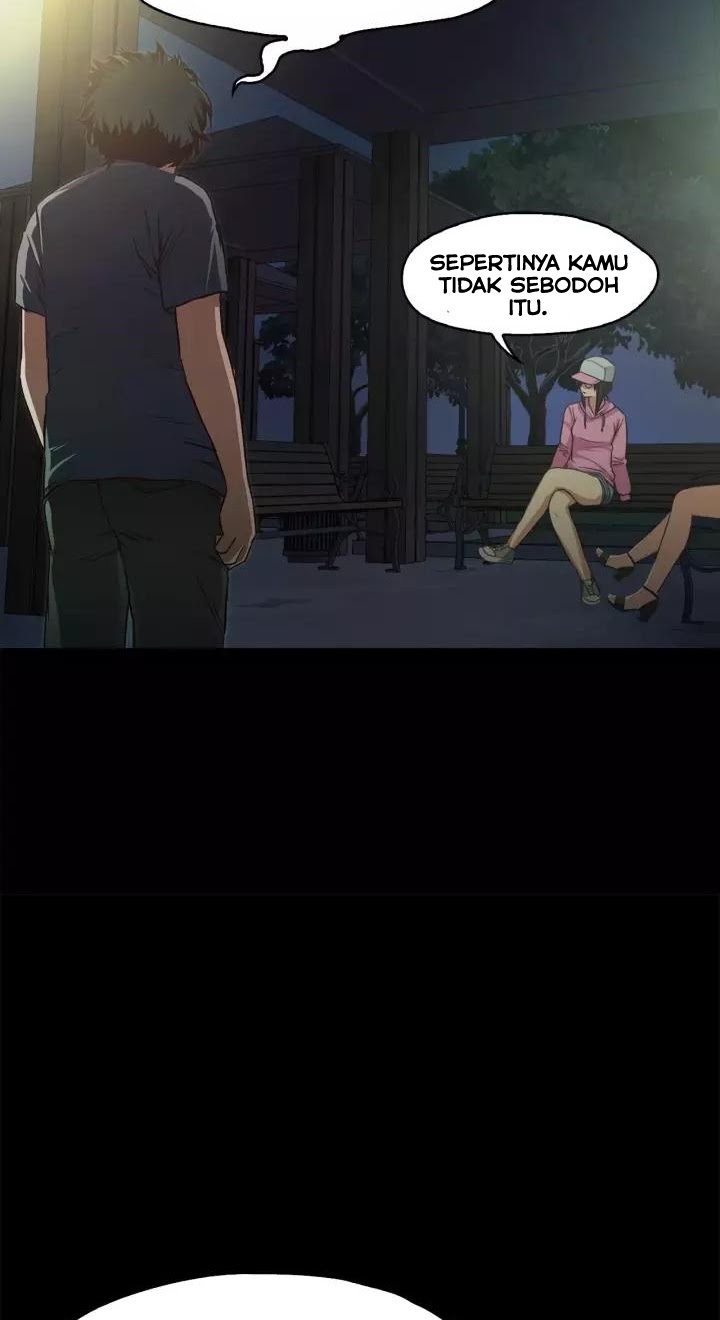Lucky Bad Man Chapter 21 - halaman 58